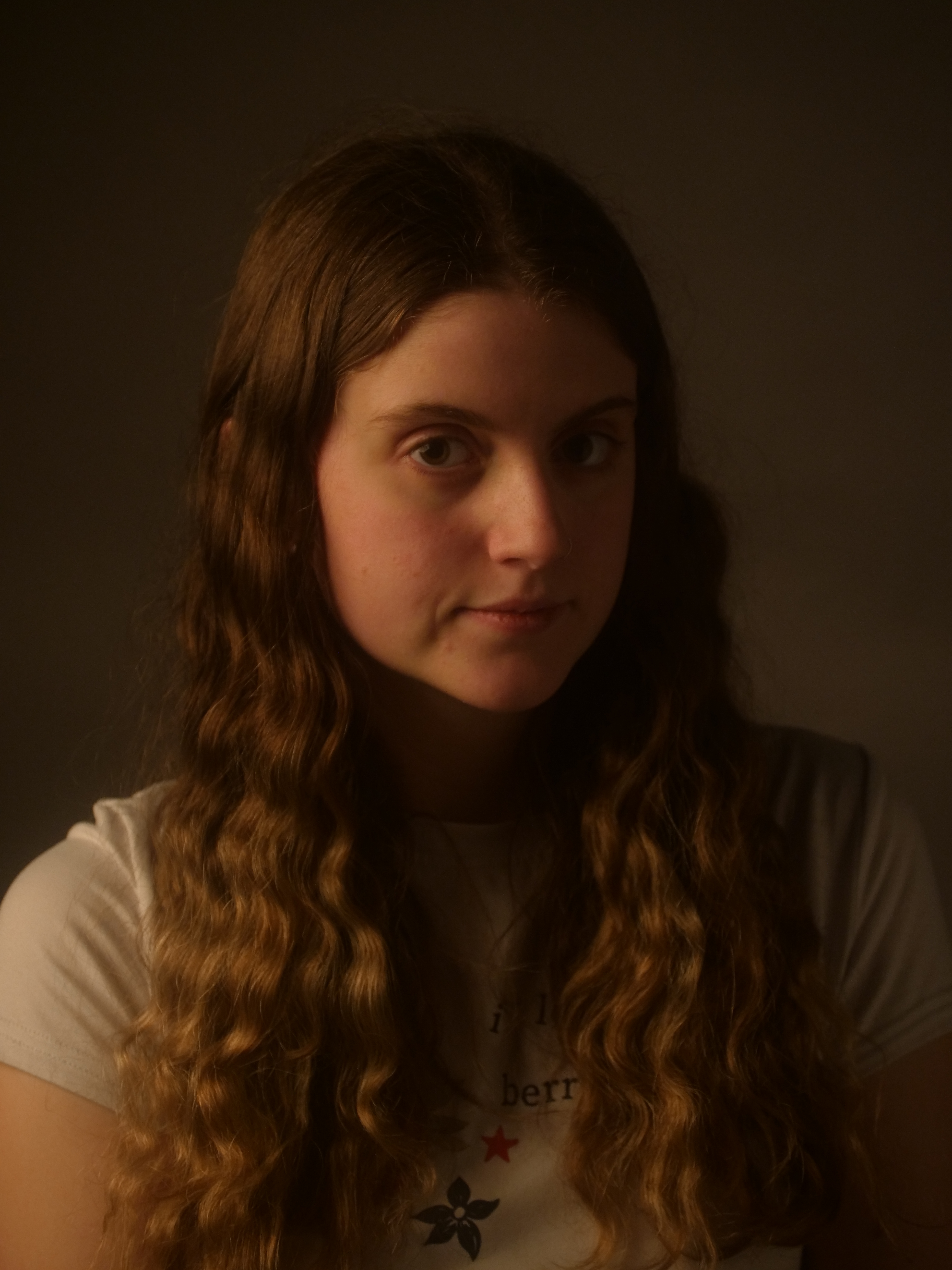 Portrait of Saoirse